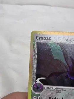 Pokemon - Crobat Reverse Holo - Delta Species 2/113 MP - Image 2