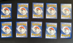 Pokemon TCG - Chaos Rising Complete Double Rare ex Bundle - All 10 Cards - NM - Image 5