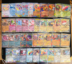 Pokemon TCG - Ascended Heroes Complete ex Collection Set Bundle of 39 Cards - NM - Image 1