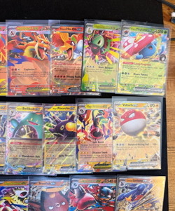 Pokemon TCG - Ascended Heroes Complete ex Collection Set Bundle of 39 Cards - NM - Image 2