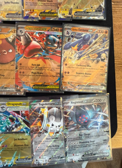 Pokemon TCG - Ascended Heroes Complete ex Collection Set Bundle of 39 Cards - NM - Image 5