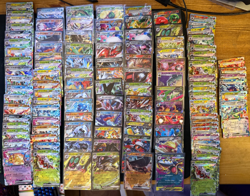 Pokemon TCG 111x EX Double Rare Bundle Japanese Cards Joblot - NM - Mixed Sets - Image 1