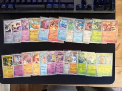 Pokemon TCG 151 Reverse Holo Bundle for Cheb_5781 - 24 Cards - Image 1