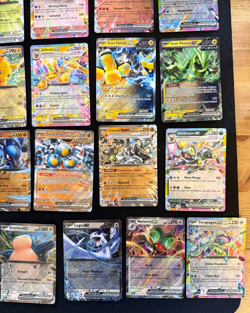 Pokemon TCG Prismatic Evolutions Complete EX Double Rare Bundle x25 Cards NM - Image 5