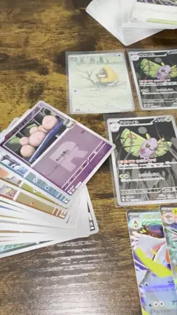 Japanese Pokemon Mega Dream Bulk 190+ Cards - Including Hits - Image 2