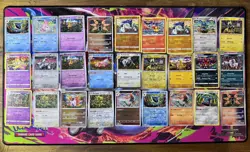 Pokemon Shinji Kanda Illustrator Set - 27 cards - Artist Lot 2 - Image 1