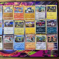 Pokemon Shinji Kanda Illustrator Set - 27 cards - Artist Lot 2 - Image 2