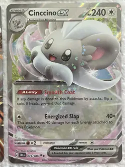 Pokemon TCG Chaos Rising EX Bundle - 4 Cards - Pack Fresh/NM - Image 5