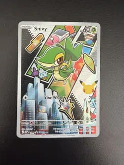 Pokemon First Partner Series 2 Unova Starters Gen 5, 3 Cards, Pack Fresh, NM - Image 5