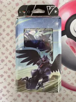 Pokemon TCG: Corviknight V Battle Deck - 60 CARDS - NEW & SEALED - Image 1