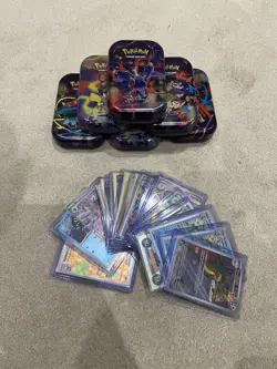 Pokemon Card Bundles 50x Cards - RARE / REV HOLO GUARANTEED NEW JOBLOT - Image 1