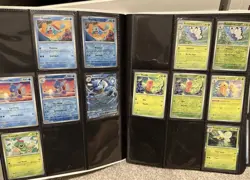 Pokemon 151 Partial Master Set with binder - 251 Cards NM - Image 3