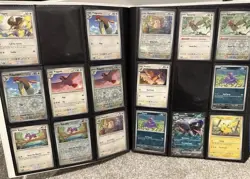 Pokemon 151 Partial Master Set with binder - 251 Cards NM - Image 4