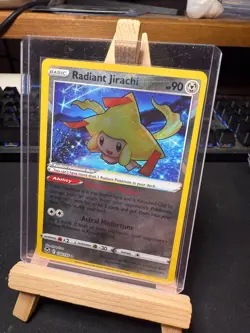 Pokemon Cards Bundle – 6x Various Cards from the Radiant Collection – Near Mint - Image 2