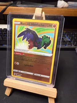 Pokemon Cards Bundle – 6x Various Cards from the Radiant Collection – Near Mint - Image 3