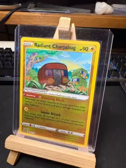 Pokemon Cards Bundle – 6x Various Cards from the Radiant Collection – Near Mint - Image 4