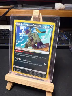 Pokemon Cards Bundle – 6x Various Cards from the Radiant Collection – Near Mint - Image 5