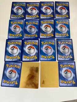 Pokemon cards nearly perfect condition perfect for your binder - Image 2