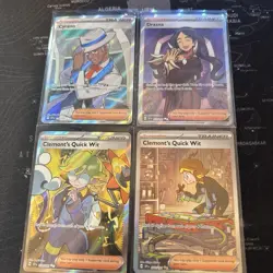 Pokemon TCG Surging Sparks Bundle 11x Cards Mint Condition - Image 3