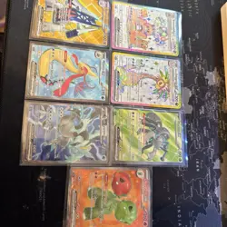 Pokemon TCG Surging Sparks Bundle 11x Cards Mint Condition - Image 4