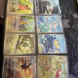 Pokemon TCG Surging Sparks Bundle 11x Cards Mint Condition - Image 5