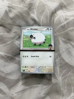 Pokemon TCG Journey Together Card Bulk - 190+ Cards - Image 2