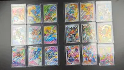 Pokemon TCG First Partner Illustration Promo Collection Series 1 &2 - 18 Cards - Image 3