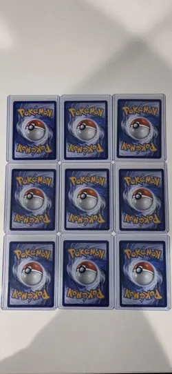 Pokemon TCG First Partner Illustration Collection Series 2 Full Set 9 Cards ✅ - Image 2