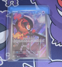 Charcadet 022 Promo Cards 2023 EN Promo Holo Pokemon TCG 70HP - Image 1