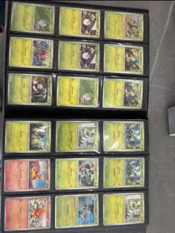 Journey together Pokemon base /master set bulk 157 cards - Image 2