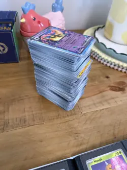Pokemon Tcg Chaos Rising Bulk Over 550 Cards With Reverses Loads Of Dupes 👍 - Image 1