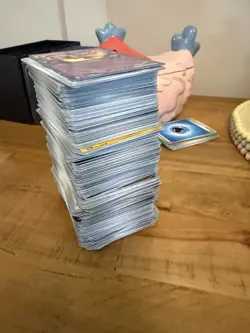 Pokemon Tcg Chaos Rising Bulk Over 550 Cards With Reverses Loads Of Dupes 👍 - Image 2