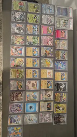 Pokemon Lot - 45 Cards - Image 3