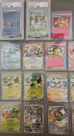 Pokemon Lot - 45 Cards - Image 4