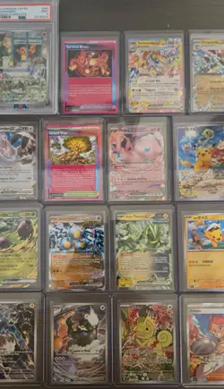 Pokemon Lot - 45 Cards - Image 5