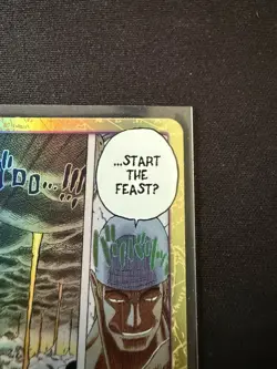 Mamaragan OP15-078 NM Foil English One Piece CCG - Image 3
