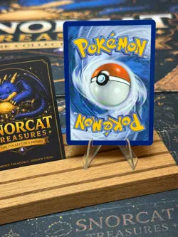 Rosa's Encouragement Pokemon TCG Card Perfect Order SIR 123/088 English NM - Image 2