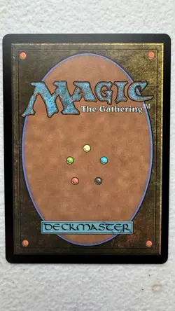 Preston, the Vanisher Legendary creature J22 #8 NM Condition MTG - Image 2