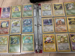 Pokemon WOTC 100% Complete Set Base Set 2 All Holos 130/130 W/ Charizard - Image 3