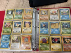 Pokemon WOTC 100% Complete Set Base Set 2 All Holos 130/130 W/ Charizard - Image 4