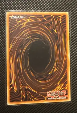 Yugioh Trap Jammer IOC-EN110 Super Rare 25th Anniversary NM - Image 2