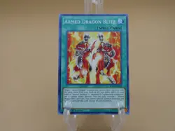 Armed Dragon Blitz x3 BLVO-EN052 YuGiOh! Common - Image 1