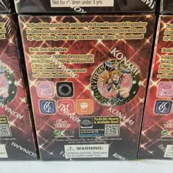 Yugioh Legendary Duelists Season 3 Mini Box 1st Edition - Image 2