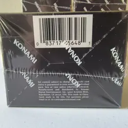 Yugioh Legendary Duelists Season 3 Mini Box 1st Edition - Image 4