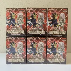 Yugioh Legendary Duelists Season 3 Mini Box 1st Edition - Image 5