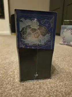 Pokemon TCG Stellar Crown Elite Trainer Box Brand New Sealed - Image 2