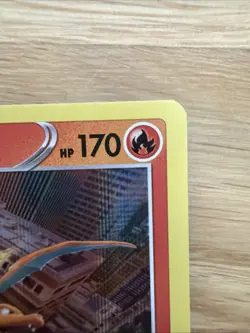 Pokemon TCG Charizard Pokemon Go 010/078 Rare Holo Card - Image 3