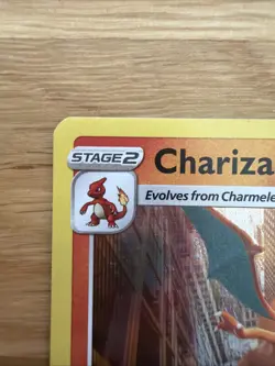 Pokemon TCG Charizard Pokemon Go 010/078 Rare Holo Card - Image 4