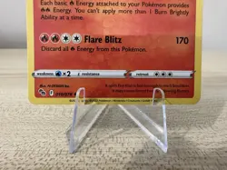 Pokemon TCG Charizard Reverse Holo Rare Card 010/078 Pokemon Go NM - Image 4