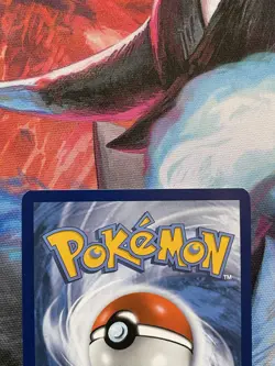 Pokemon TCG Charizard Pokemon Go 010/078 Reverse Holo Rare Mint Condition - Image 5